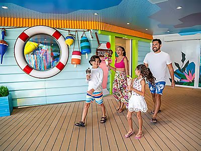 Desserted℠ Milkshake Bar