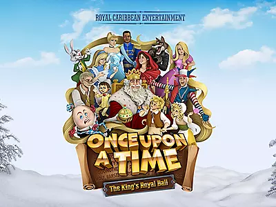 Once Upon A Time: The King’s Royal Ball