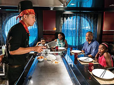 Izumi Hibachi & Sushi℠